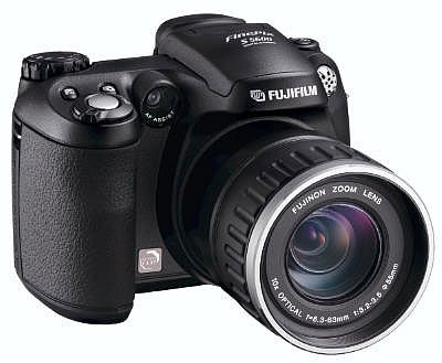 pijpleiding Uitstekend bedrijf Fujifilm FinePix S5600: užitečné informace Fotorádce.cz