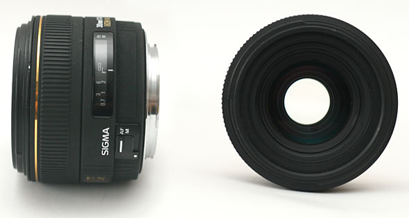 Sigma 30mm