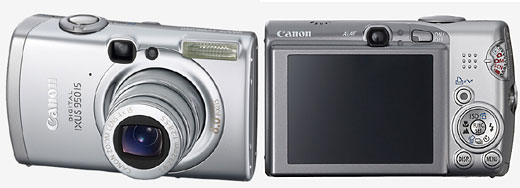 Canon Ixus 950 IS