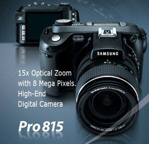 Samsung PRO815
