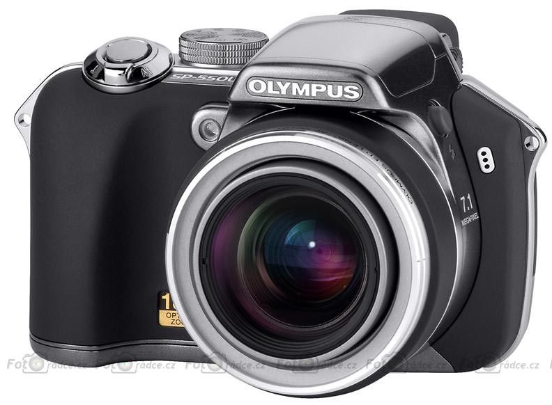 Olympus SP-550 Ultra zoom