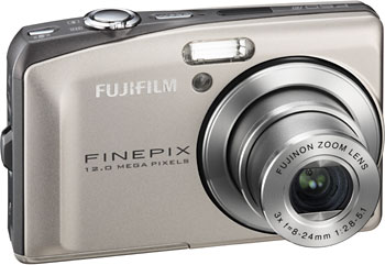 FujiFilm FinePix F60fd