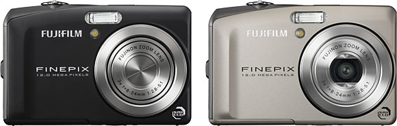 FujiFilm FinePix F60fd