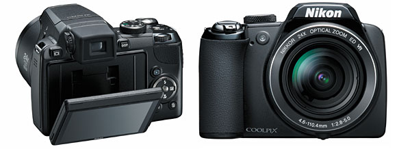 Nikon Coolpix P90